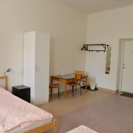 Hostel Finnmyrten Juoksengi Eksteriør billede