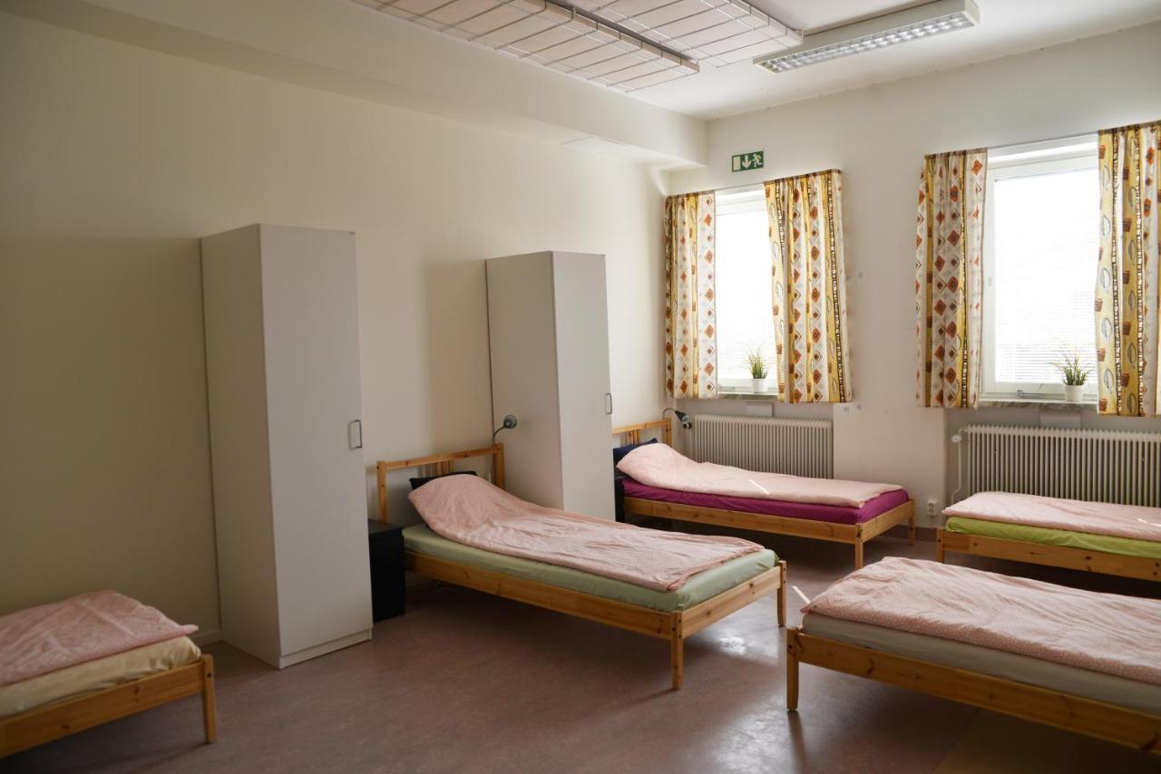 Hostel Finnmyrten Juoksengi Eksteriør billede