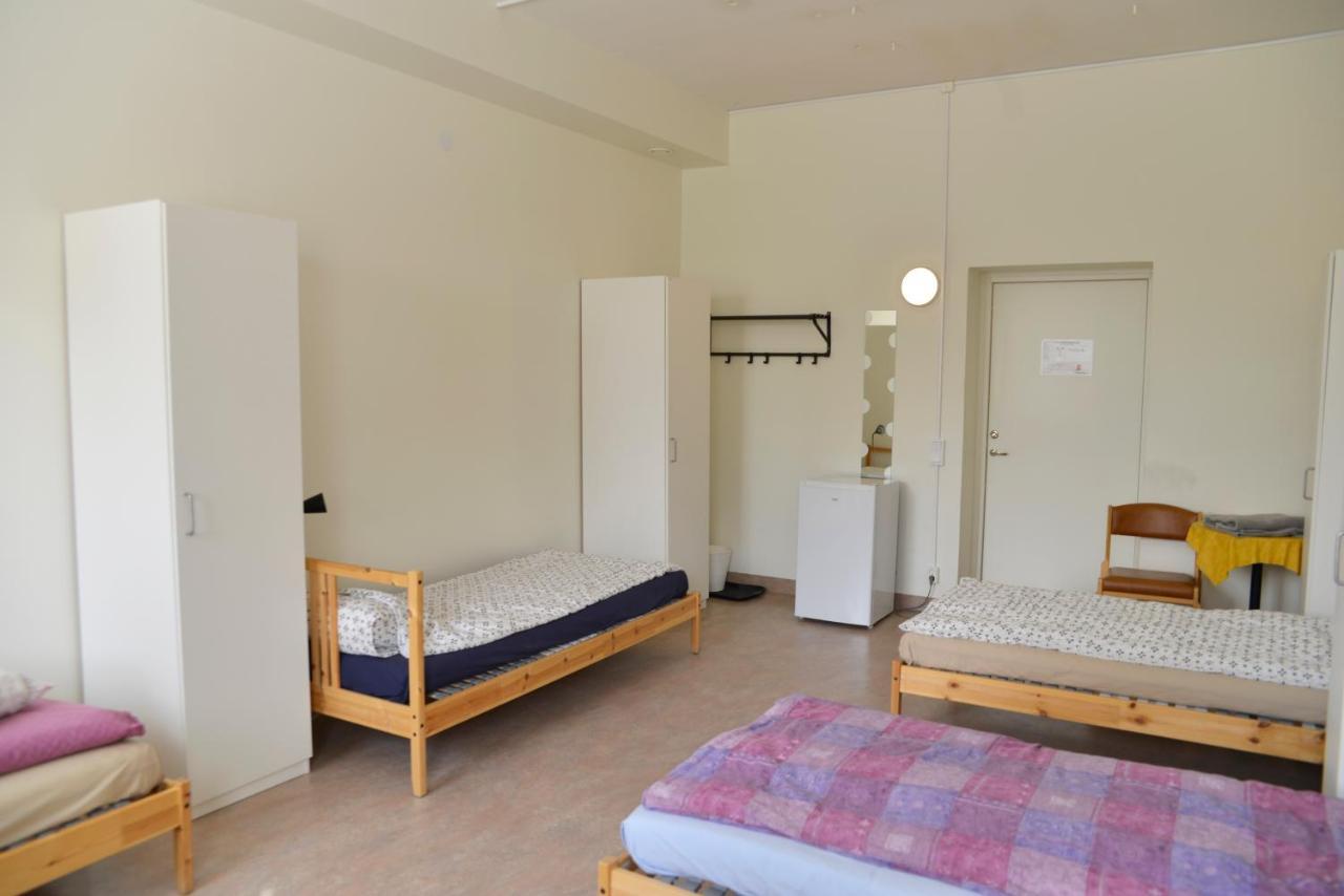 Hostel Finnmyrten Juoksengi Eksteriør billede