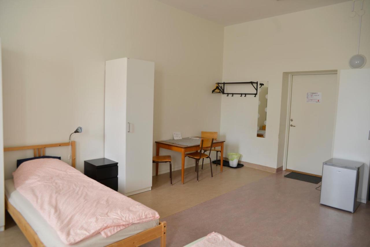 Hostel Finnmyrten Juoksengi Eksteriør billede