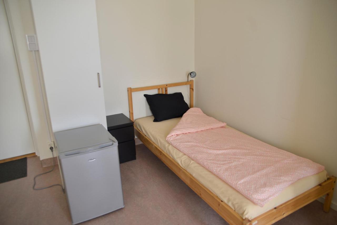 Hostel Finnmyrten Juoksengi Eksteriør billede