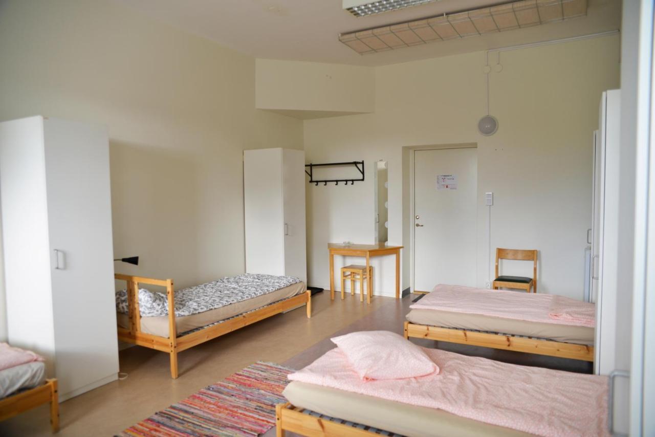 Hostel Finnmyrten Juoksengi Eksteriør billede