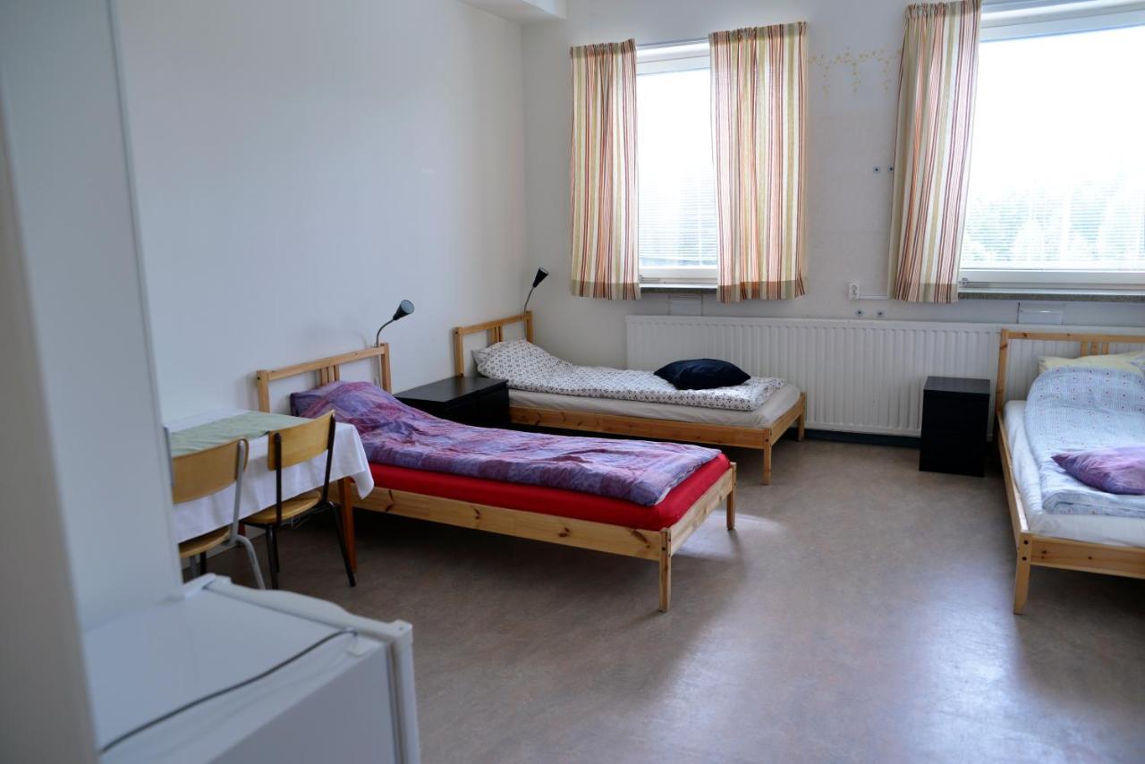 Hostel Finnmyrten Juoksengi Eksteriør billede