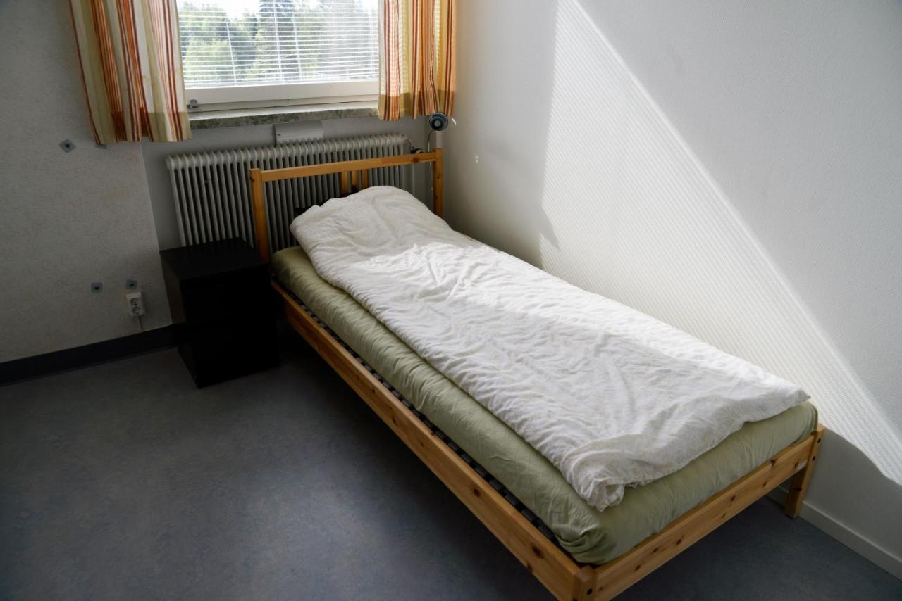 Hostel Finnmyrten Juoksengi Eksteriør billede