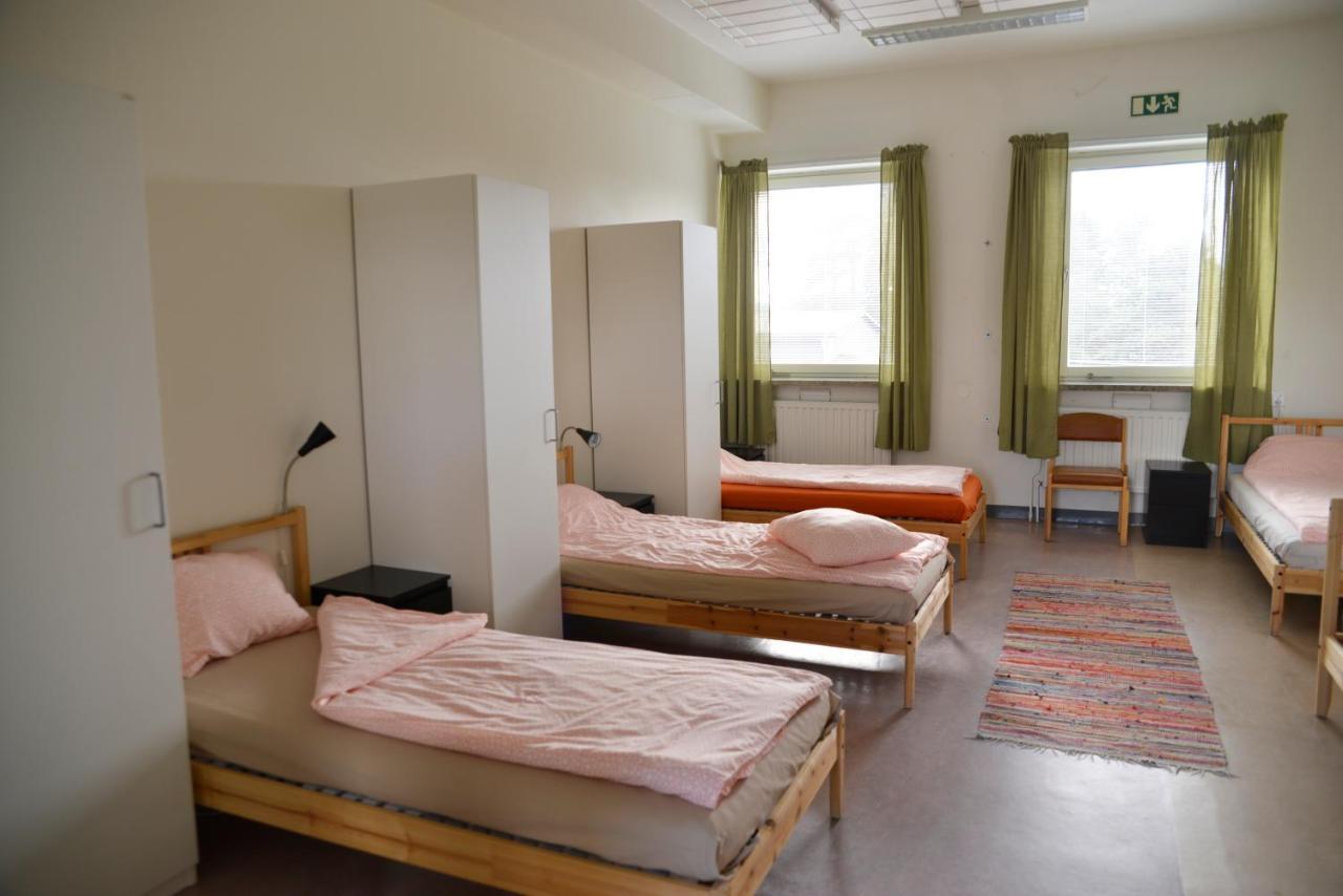 Hostel Finnmyrten Juoksengi Eksteriør billede