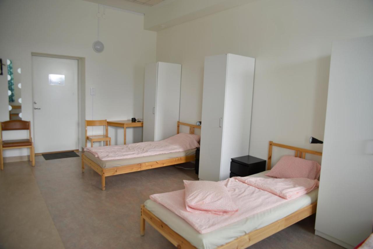 Hostel Finnmyrten Juoksengi Eksteriør billede