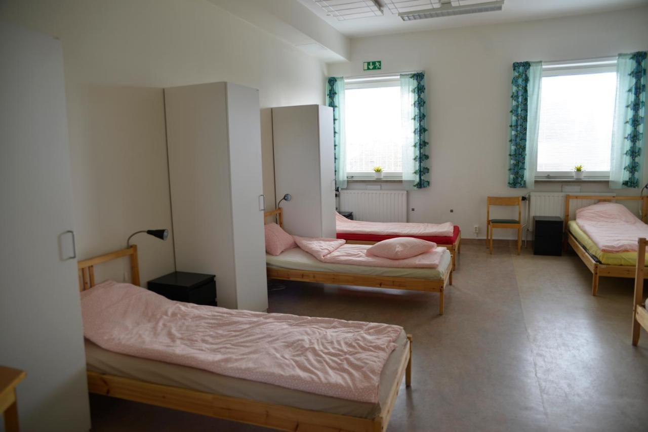 Hostel Finnmyrten Juoksengi Eksteriør billede