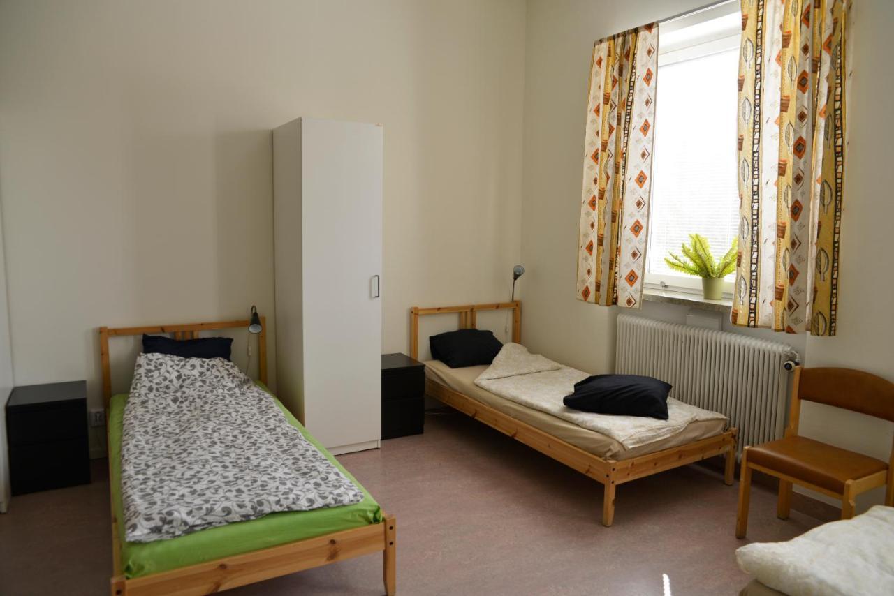 Hostel Finnmyrten Juoksengi Eksteriør billede