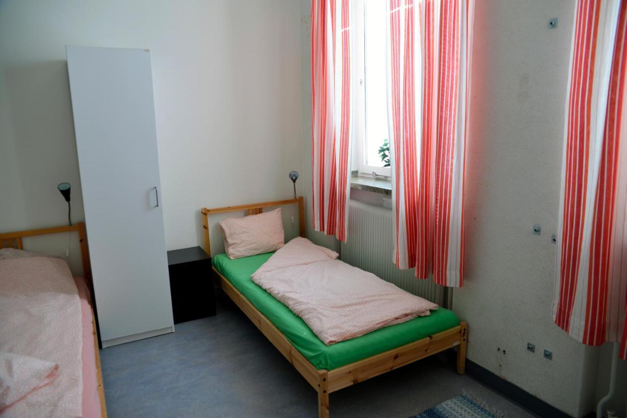 Hostel Finnmyrten Juoksengi Eksteriør billede