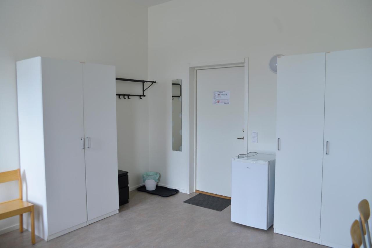 Hostel Finnmyrten Juoksengi Eksteriør billede