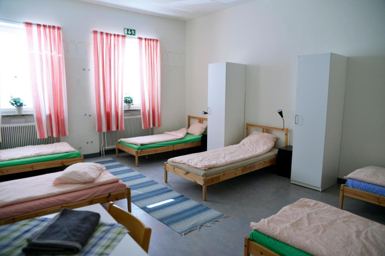 Hostel Finnmyrten Juoksengi Eksteriør billede