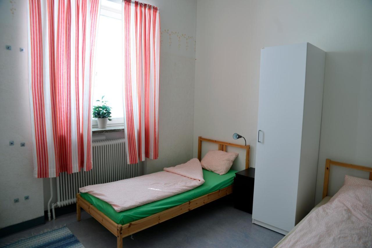 Hostel Finnmyrten Juoksengi Eksteriør billede