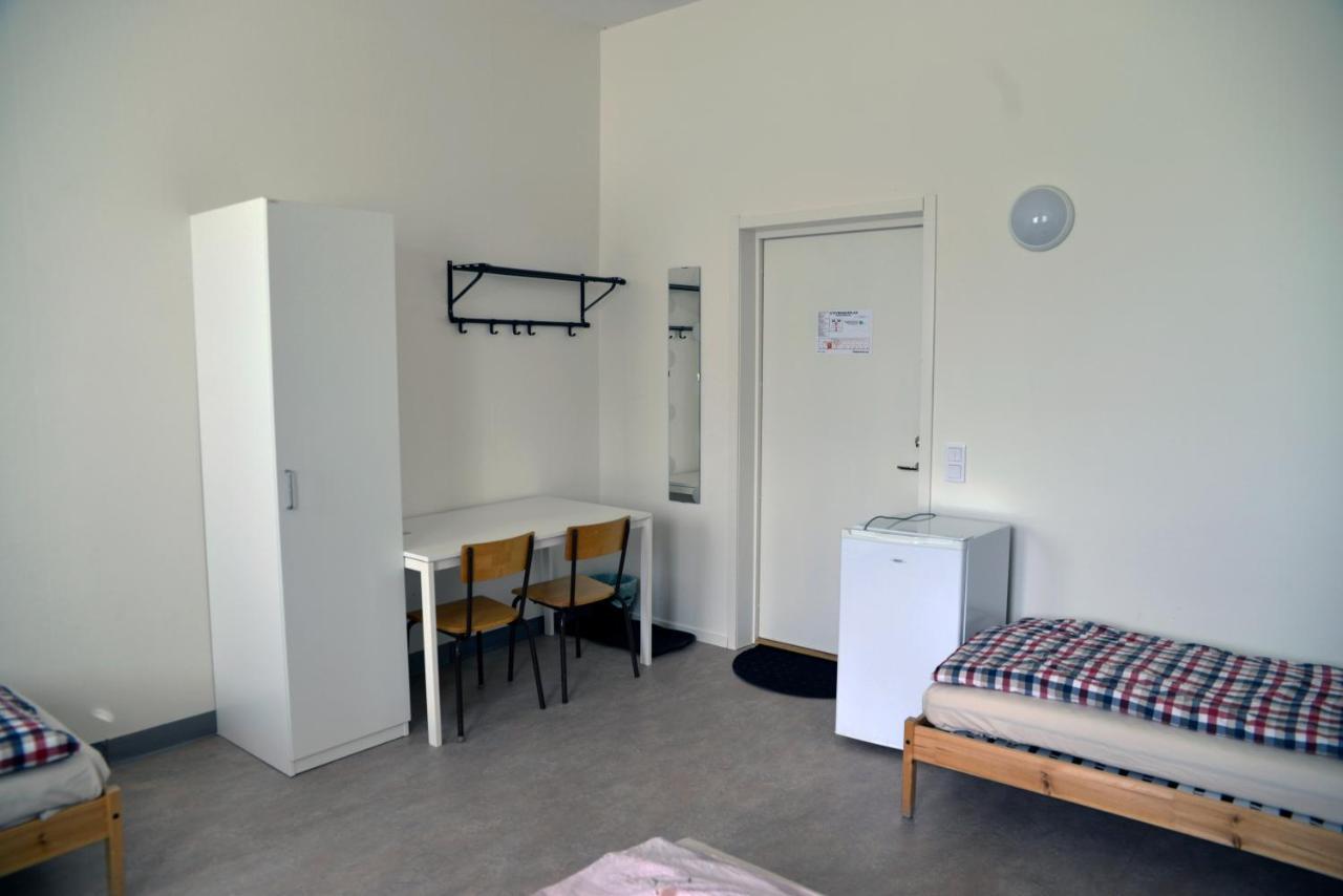 Hostel Finnmyrten Juoksengi Eksteriør billede