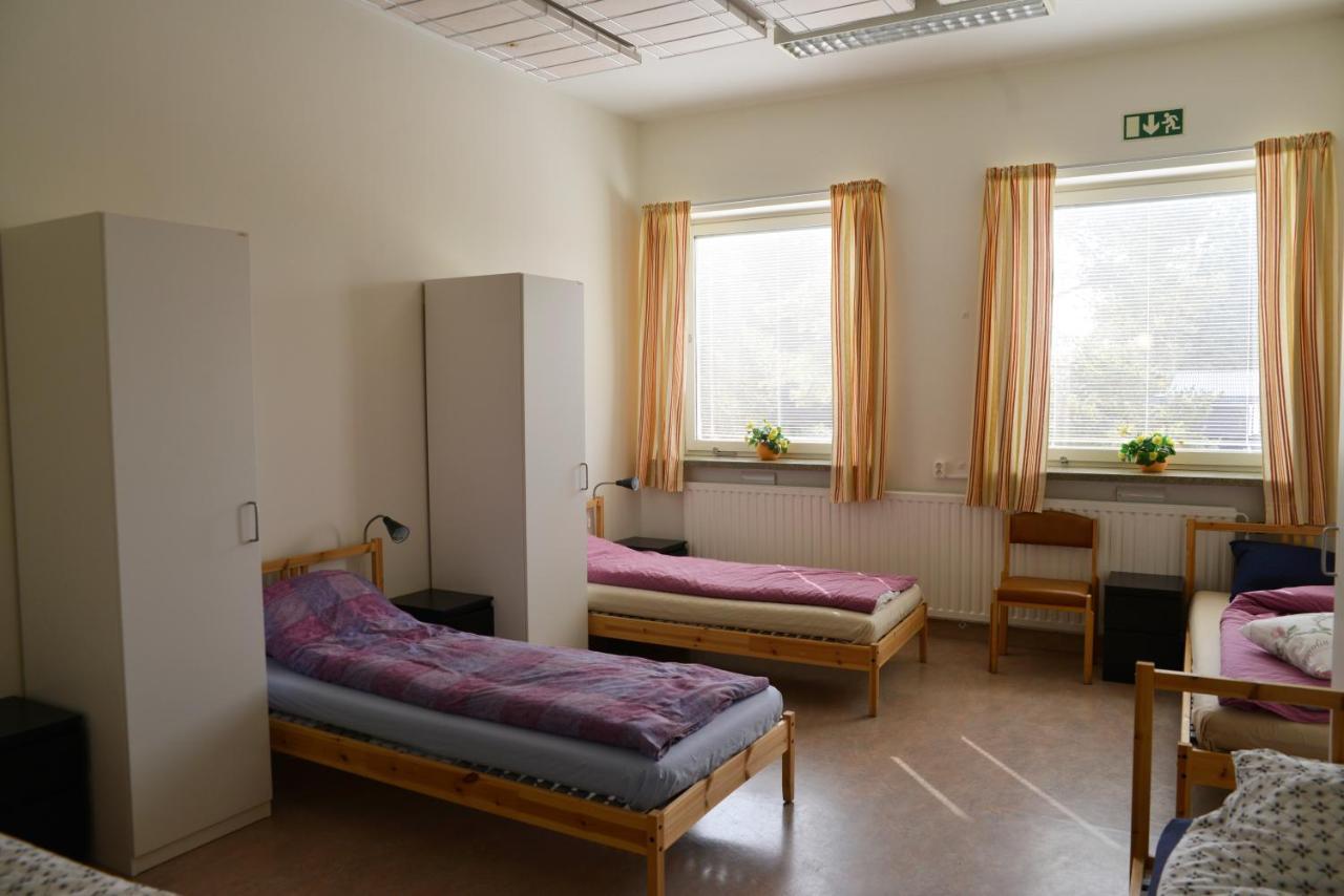 Hostel Finnmyrten Juoksengi Eksteriør billede