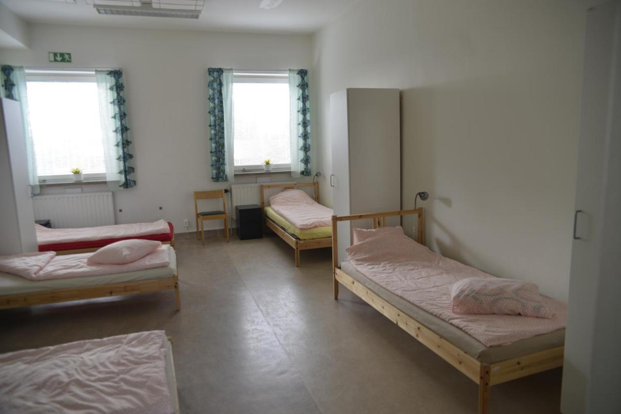 Hostel Finnmyrten Juoksengi Eksteriør billede