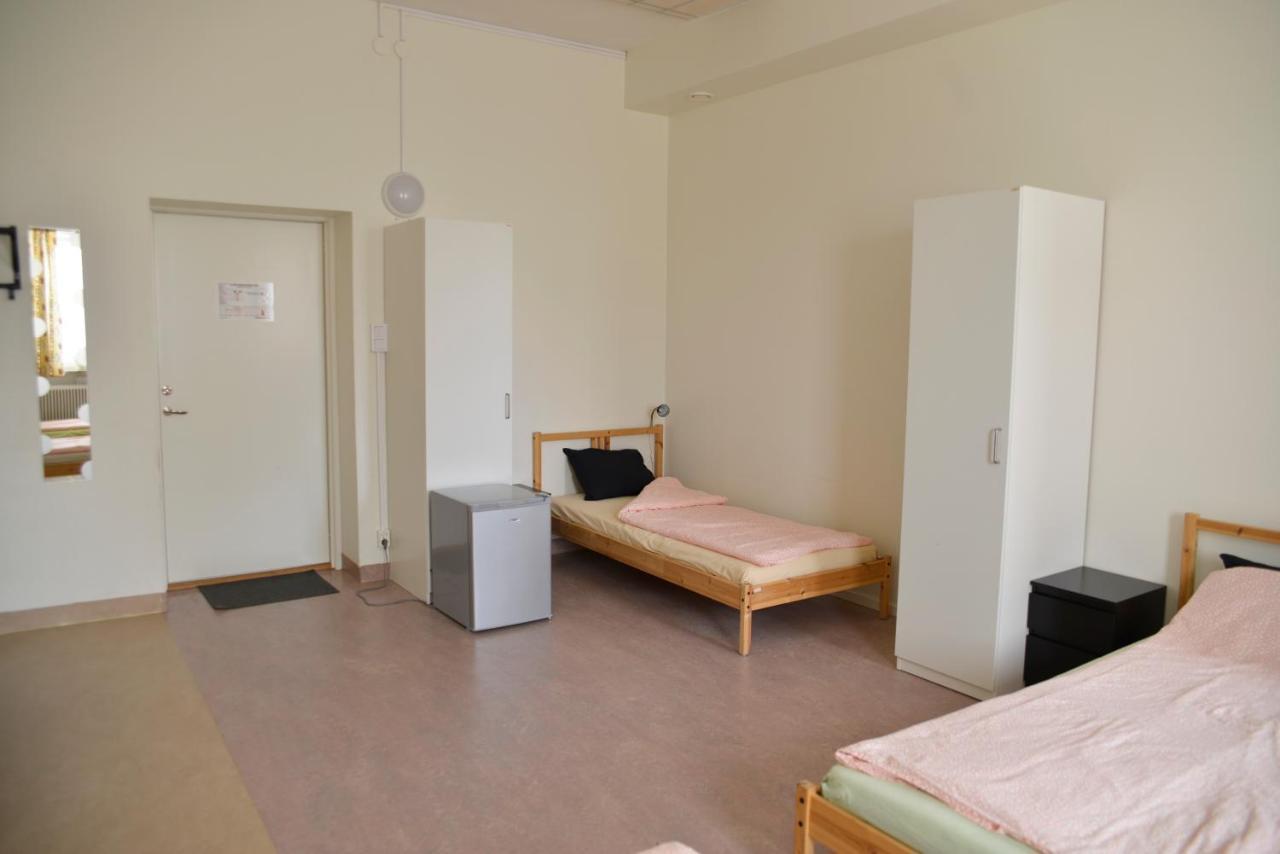 Hostel Finnmyrten Juoksengi Eksteriør billede