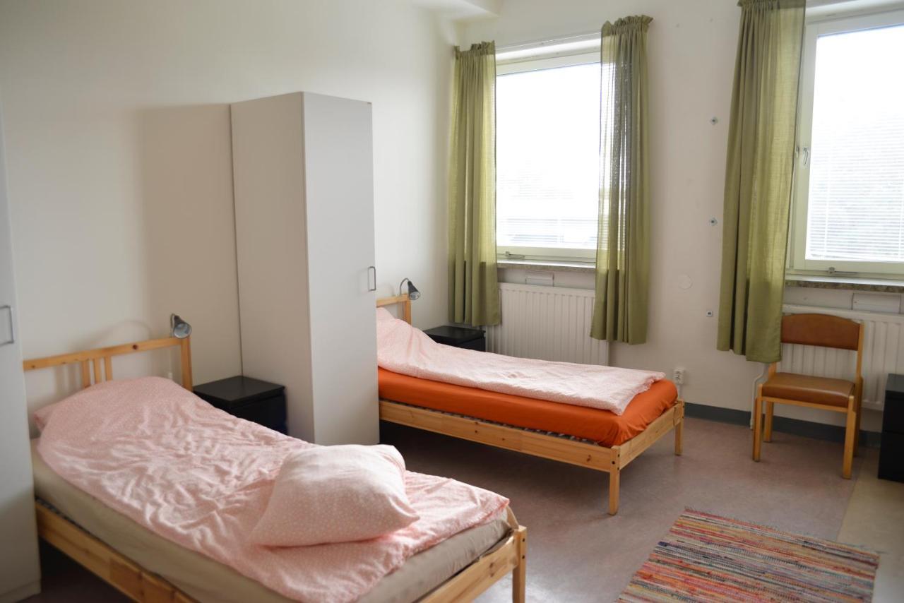 Hostel Finnmyrten Juoksengi Eksteriør billede