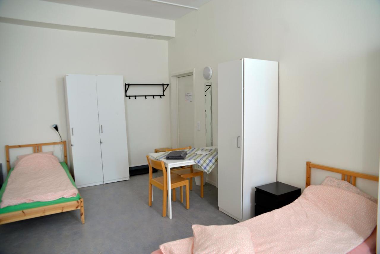 Hostel Finnmyrten Juoksengi Eksteriør billede