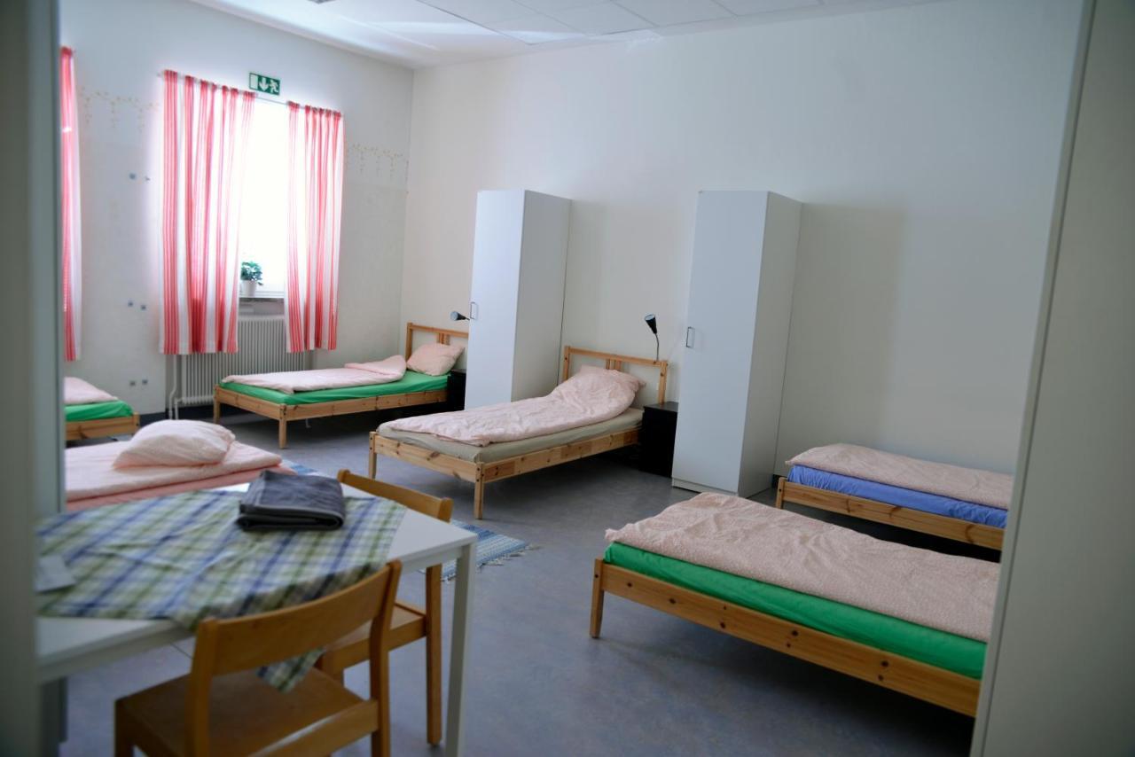 Hostel Finnmyrten Juoksengi Eksteriør billede