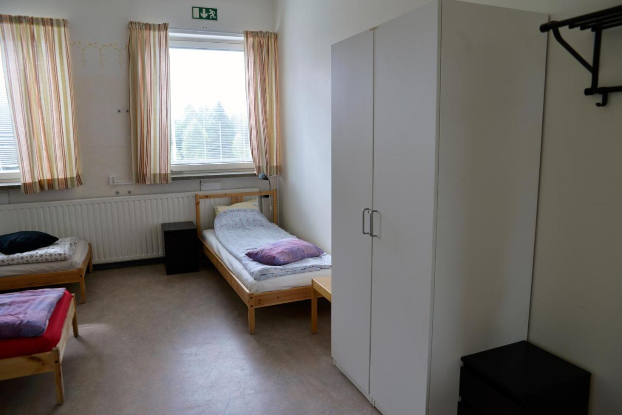 Hostel Finnmyrten Juoksengi Eksteriør billede
