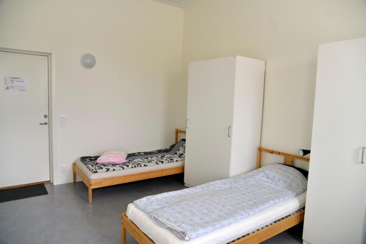 Hostel Finnmyrten Juoksengi Eksteriør billede