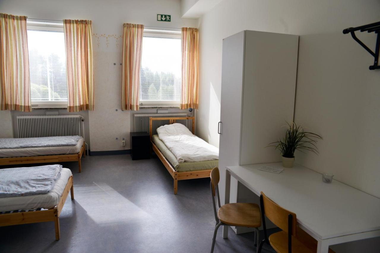 Hostel Finnmyrten Juoksengi Eksteriør billede