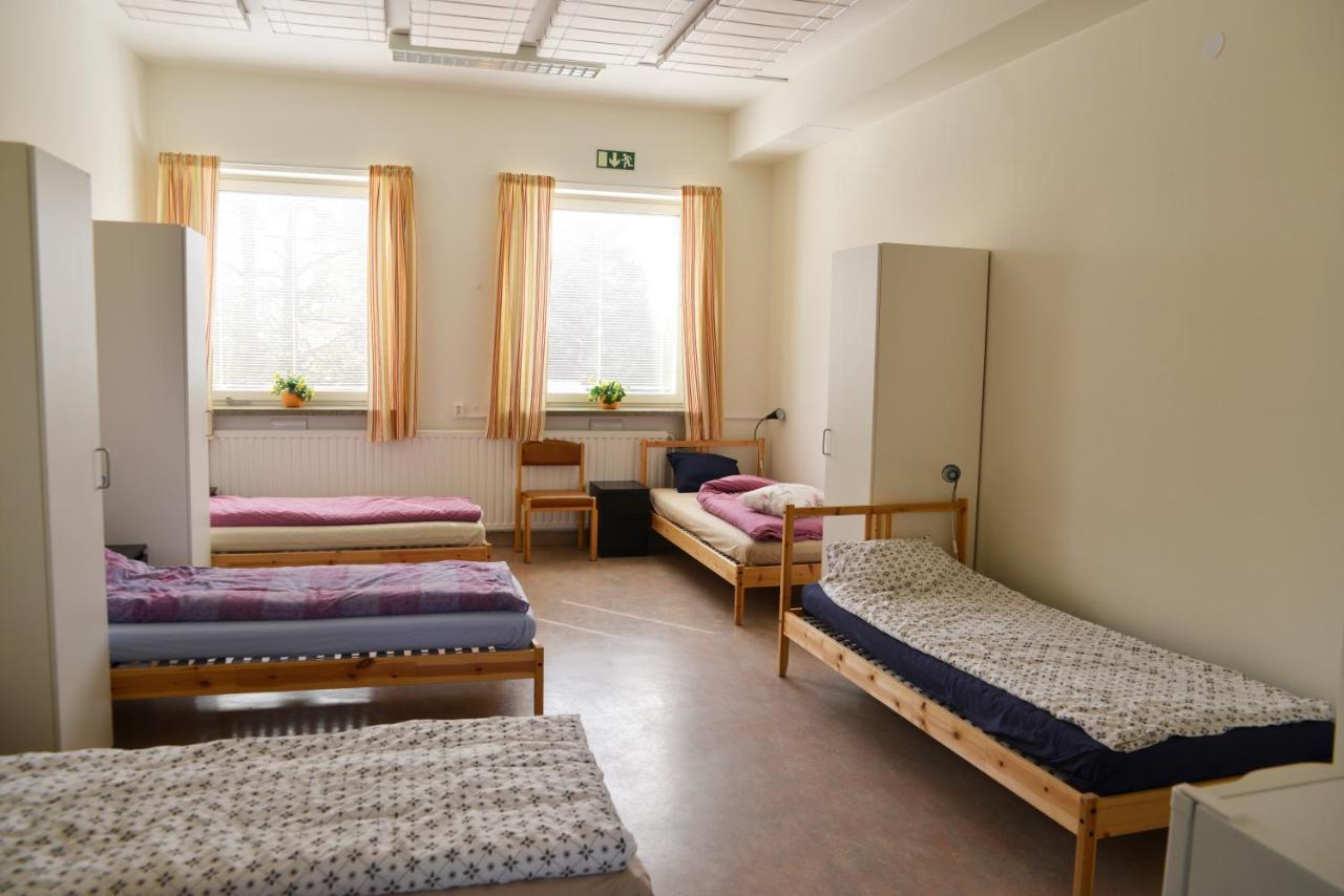 Hostel Finnmyrten Juoksengi Eksteriør billede
