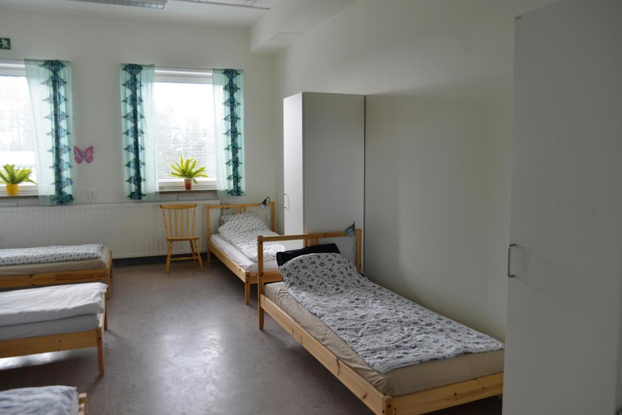 Hostel Finnmyrten Juoksengi Eksteriør billede