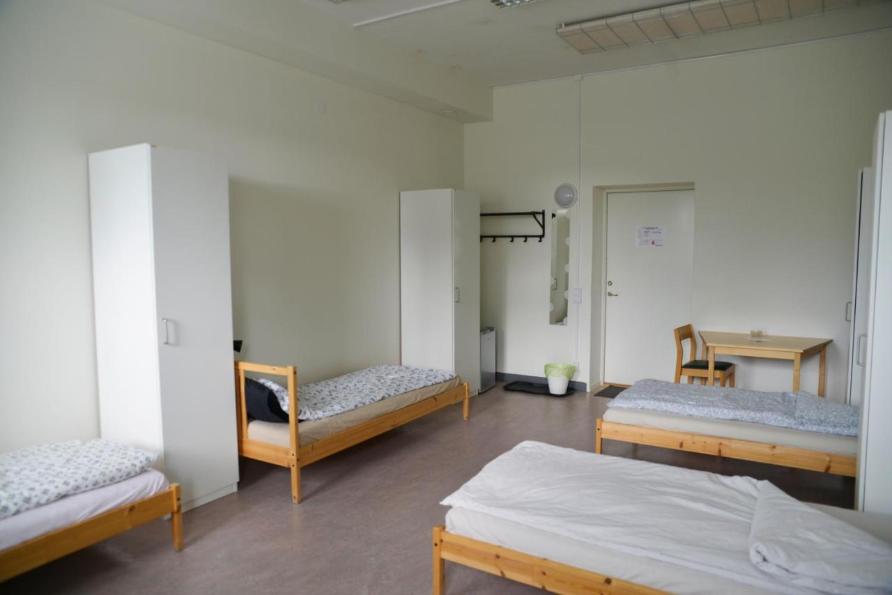 Hostel Finnmyrten Juoksengi Eksteriør billede