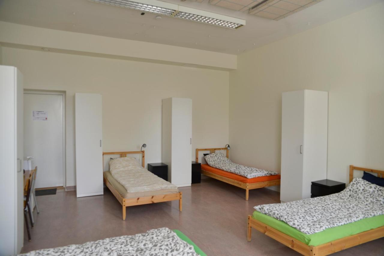 Hostel Finnmyrten Juoksengi Eksteriør billede
