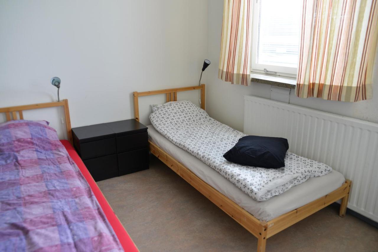 Hostel Finnmyrten Juoksengi Eksteriør billede