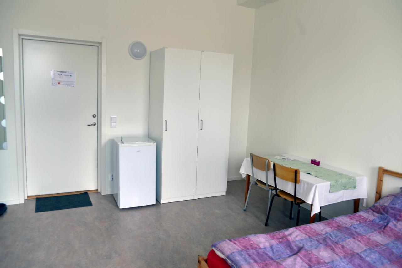 Hostel Finnmyrten Juoksengi Eksteriør billede
