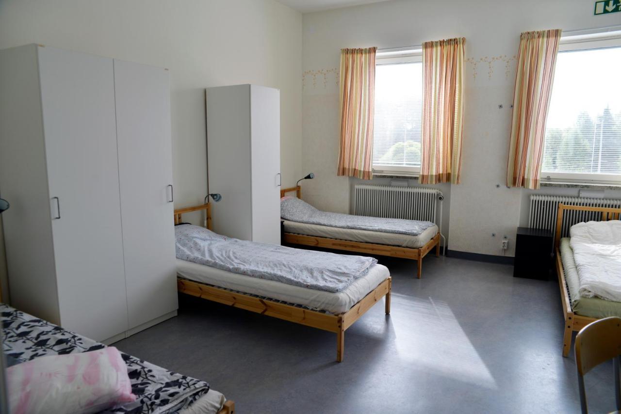 Hostel Finnmyrten Juoksengi Eksteriør billede