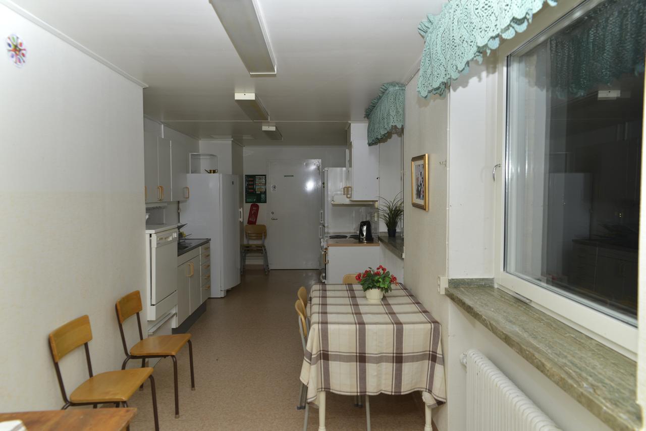 Hostel Finnmyrten Juoksengi Eksteriør billede