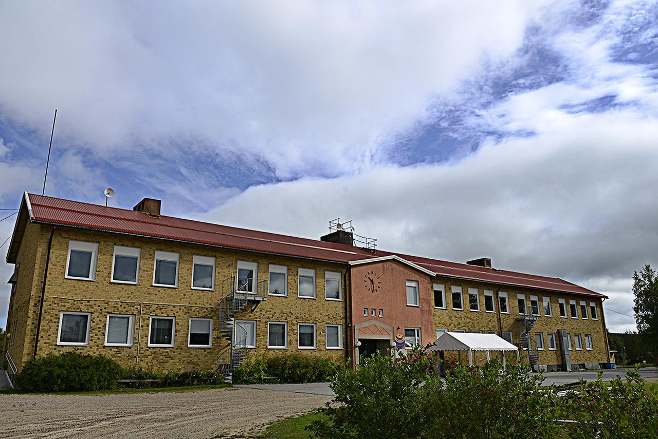 Hostel Finnmyrten Juoksengi Eksteriør billede