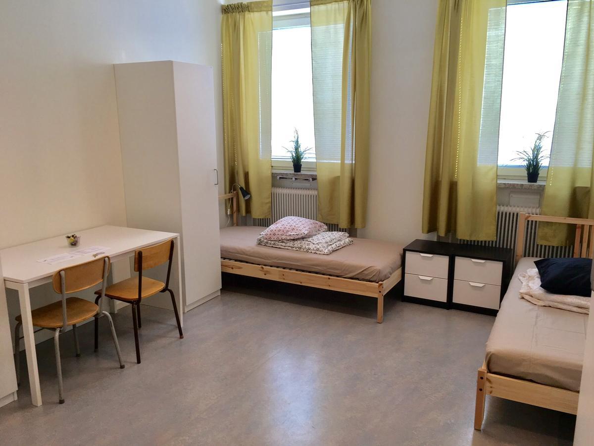Hostel Finnmyrten Juoksengi Eksteriør billede