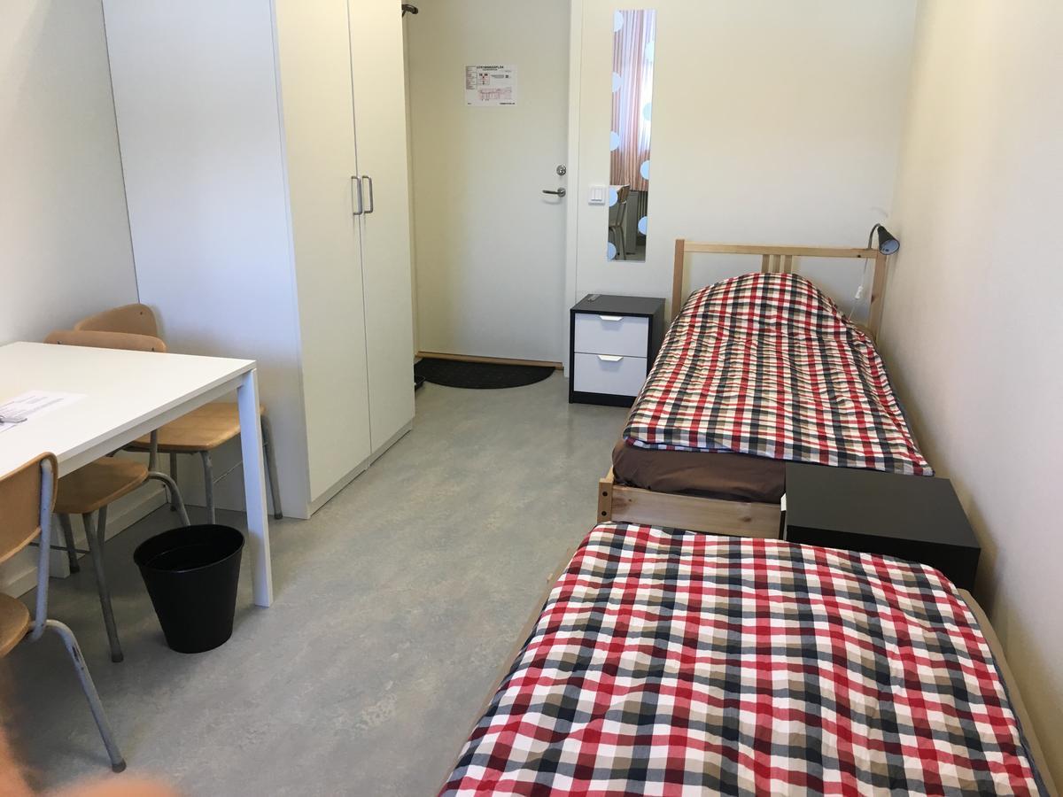 Hostel Finnmyrten Juoksengi Eksteriør billede
