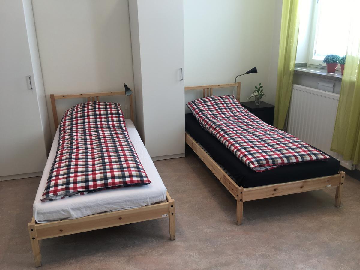 Hostel Finnmyrten Juoksengi Eksteriør billede