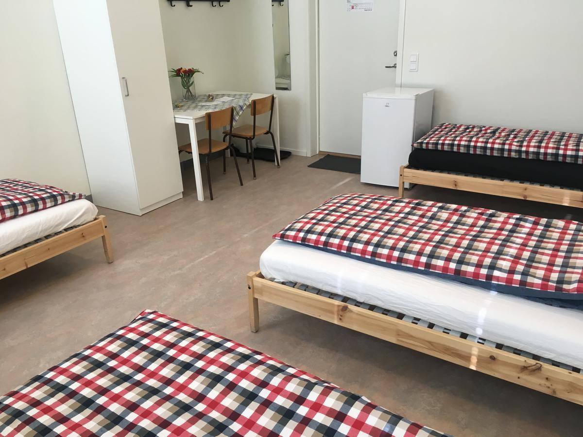 Hostel Finnmyrten Juoksengi Eksteriør billede