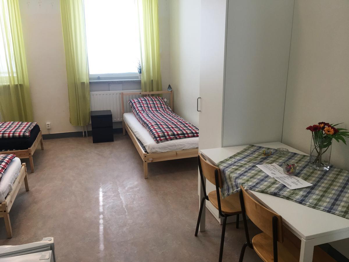 Hostel Finnmyrten Juoksengi Eksteriør billede